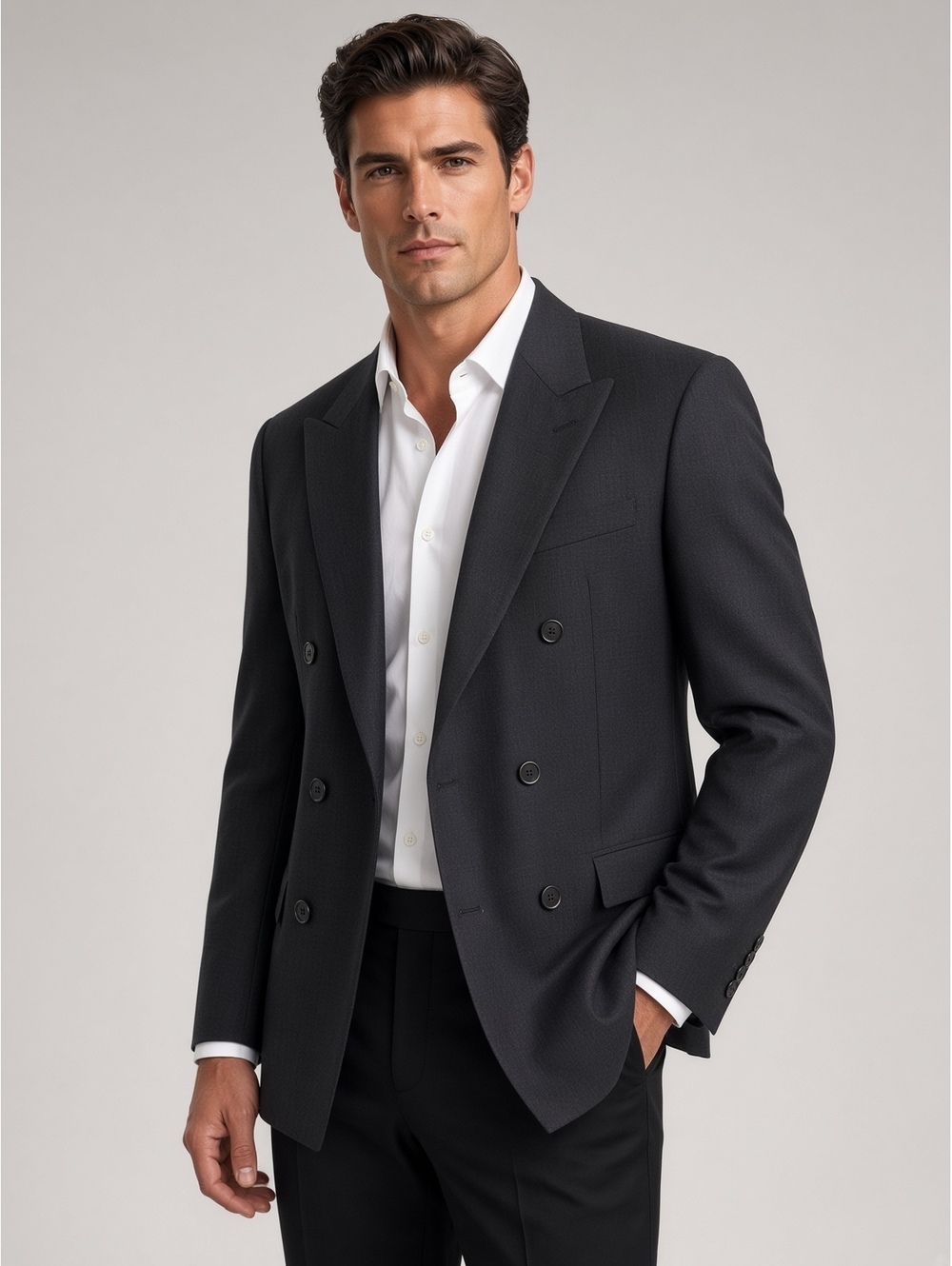 Pronto Umo jacket size 44R made in Italy